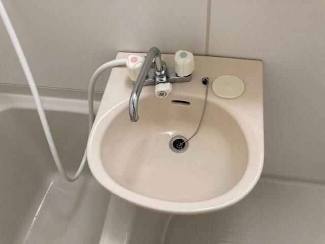 【洗面所】
