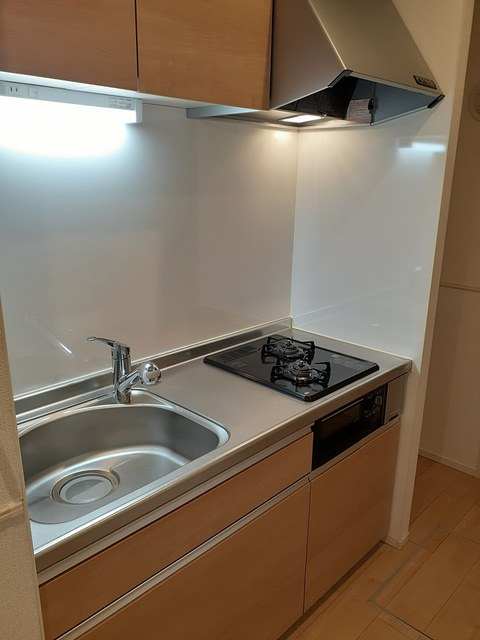 ブレス田無のキッチン