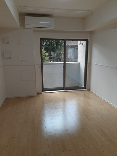 ブレス田無の寝室