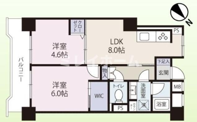 ライオンズマンション北品川