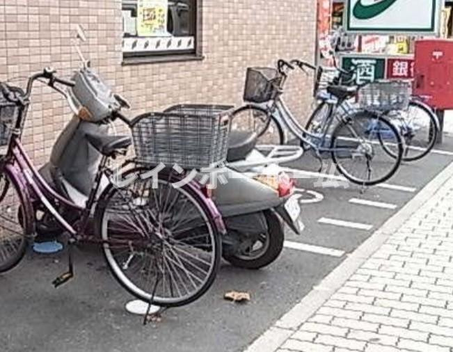 ボナールコートのその他共用部分