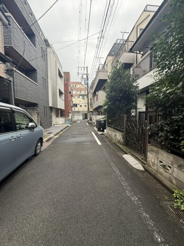 文京区千石４丁目新築戸建の外観