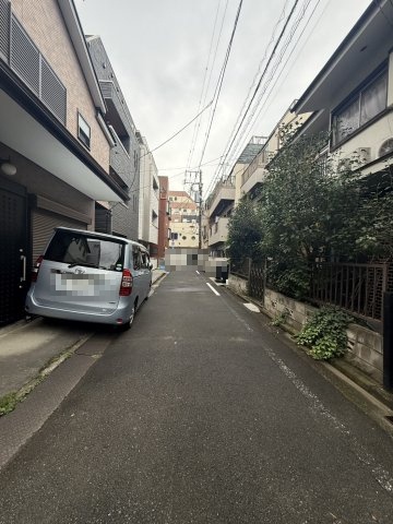 文京区千石４丁目新築戸建の周辺