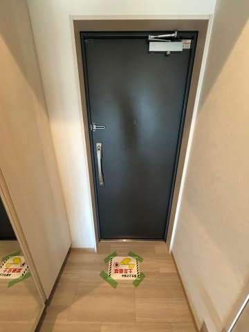 ザ・サンクタス宝塚駅前の玄関|毎日通る玄関はこちらです