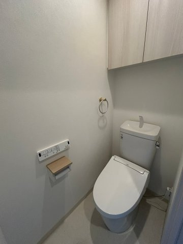 ザ・サンクタス宝塚駅前のトイレ|トイレも気になるポイント