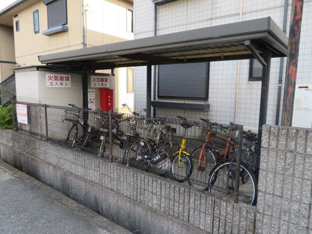 構壱番館Ａ棟のその他共用部分