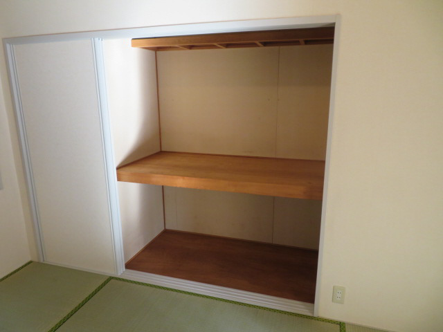 構壱番館Ａ棟の収納