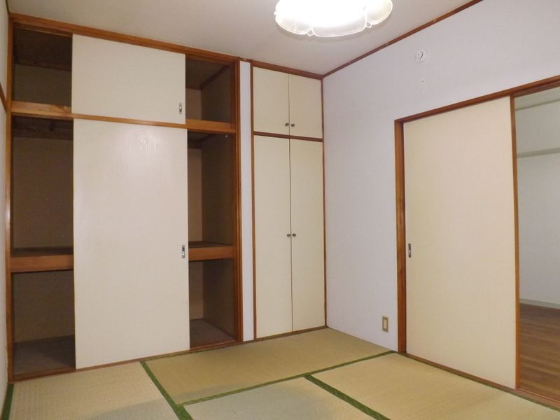 ドリームタケの収納