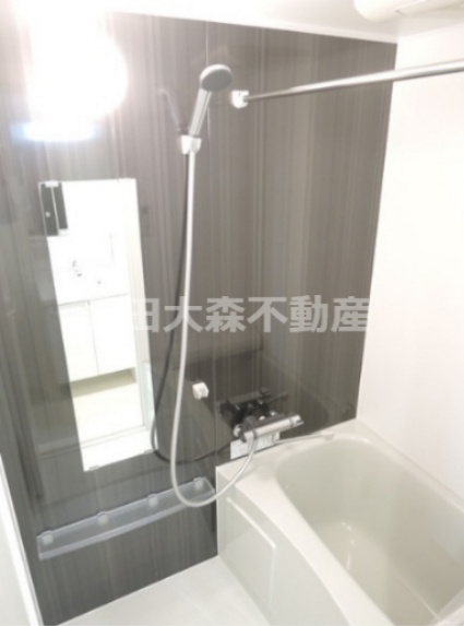 エムズ京急蒲田の浴室