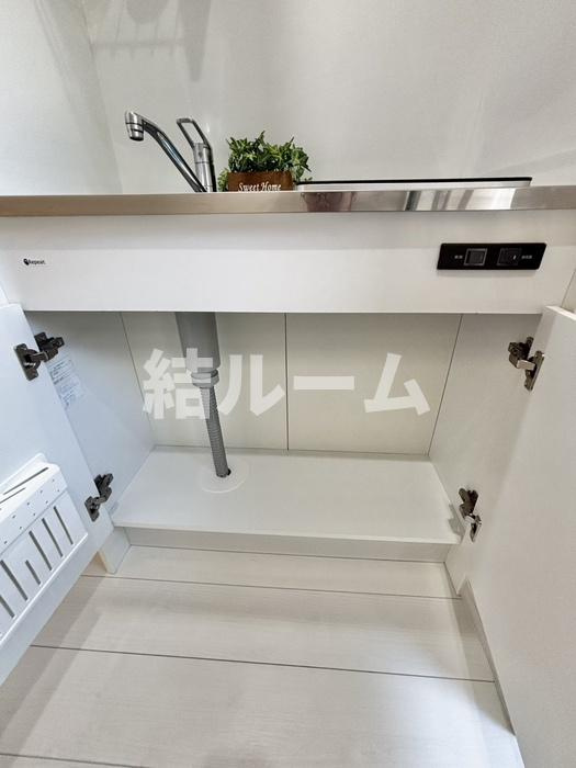 豊島区目白５丁目のアパートのその他