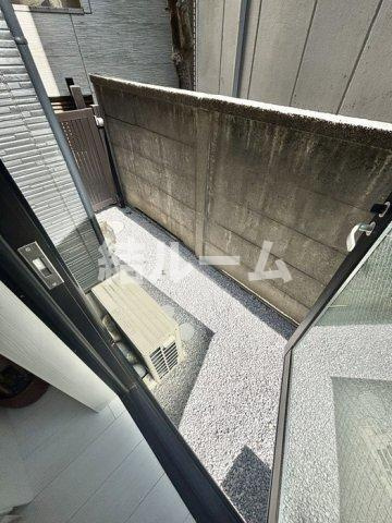 豊島区目白５丁目のアパートの展望|別号室参考写真