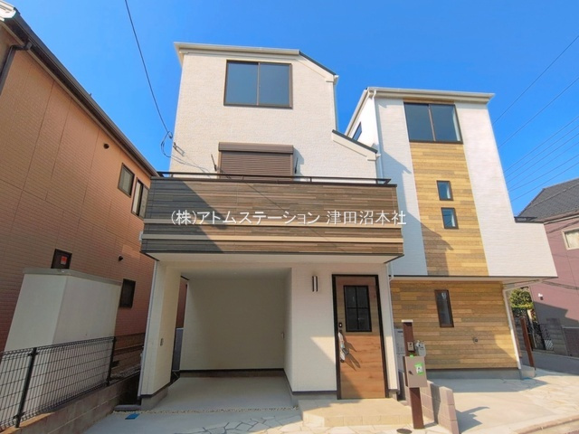 アトムセレクト船橋市前原東２丁目２号棟の画像