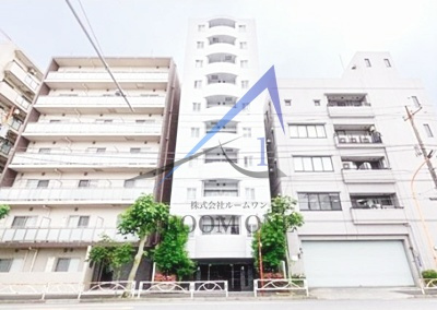 リガーレ本所吾妻橋の外観|外観です。