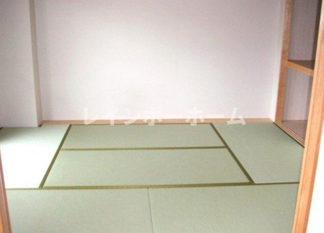 あびたしおん仲村　【仲介手数料：50％OFF】対象物件！の和室