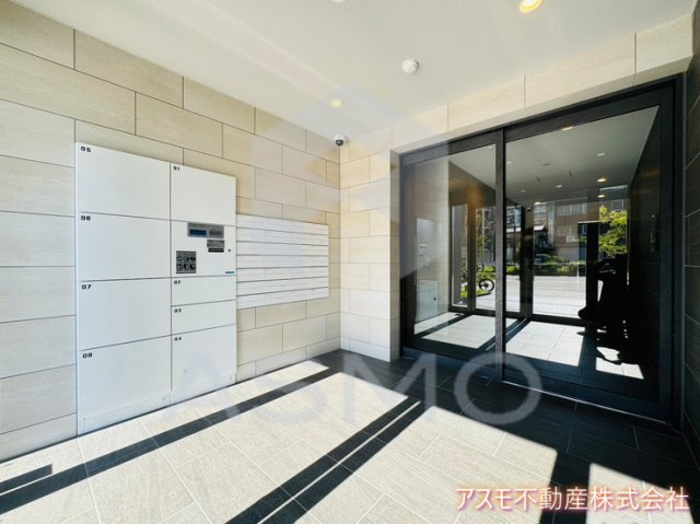 【エントランス】 | グランツ寺田町