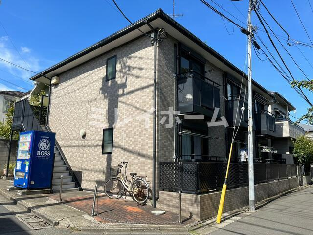ＹＯＵＣＯＵＲＴ山王の外観