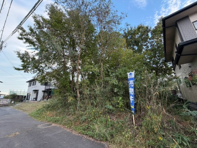 さつき台１番町　売地の周辺