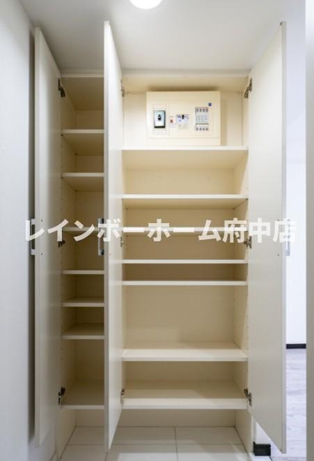 ドルチェ東京府中・弐番館のその他|※別号室参考写真