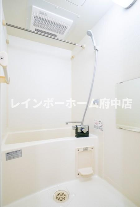 ドルチェ東京府中・弐番館の浴室|※別号室参考写真