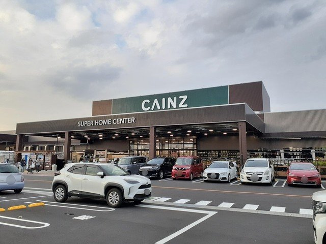 コラードＡの周辺|カインズ阿見店まで593m