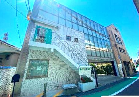 石橋２丁目　戸建店舗事務所の外観