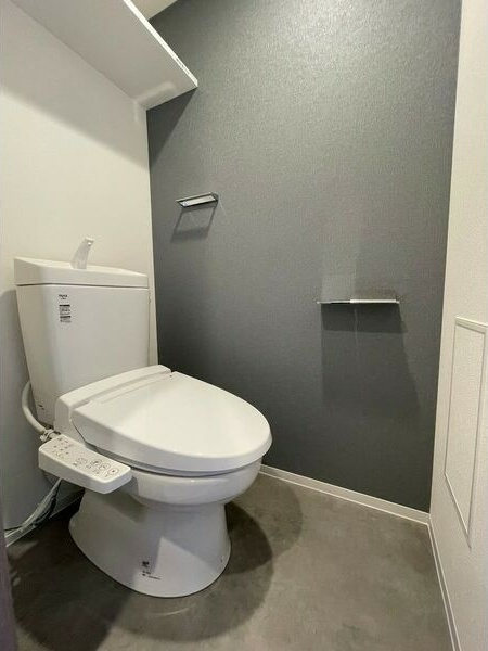 CREST TAPP大曽根Ⅱのトイレ