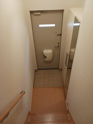 【玄関】 | レオビーナ