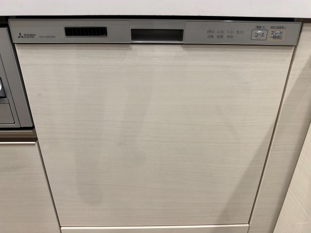 プレサンスロジェ岐阜長良橋通り【4階】のキッチン