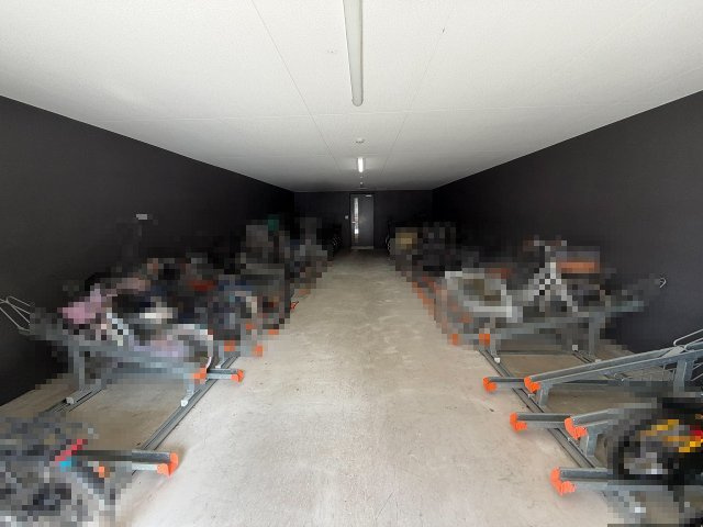 プレサンスロジェ岐阜長良橋通り【4階】の駐車場