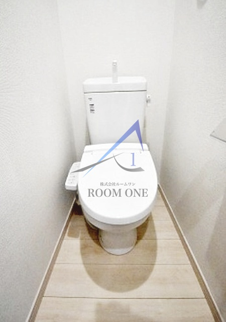 グランクオール潮見のトイレ|トイレです。