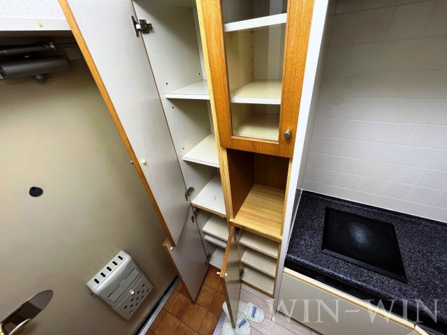 メゾン・ド・アミーの玄関|イメージ（同建物内別部屋の写真です）