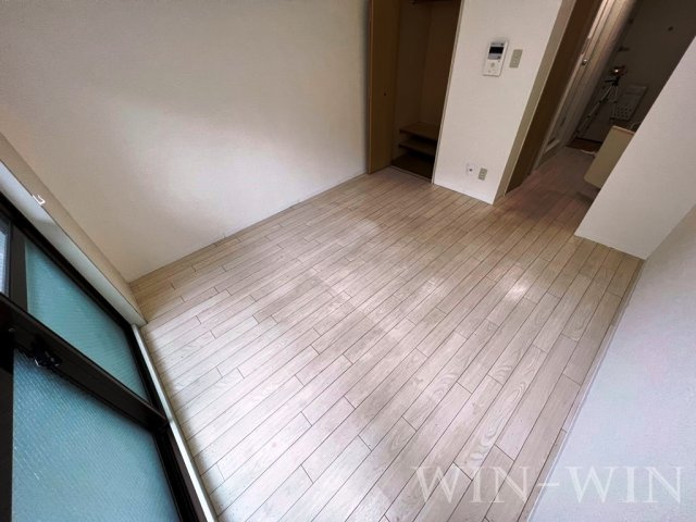 メゾン・ド・アミーの居間・リビング|イメージ（同建物内別部屋の写真です）