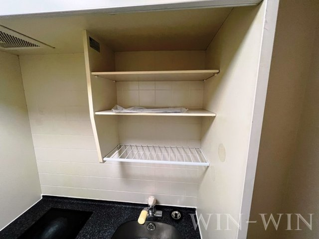 メゾン・ド・アミーの収納|イメージ（同建物内別部屋の写真です）