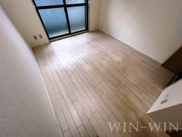 メゾン・ド・アミーの居間・リビング|イメージ（同建物内別部屋の写真です）