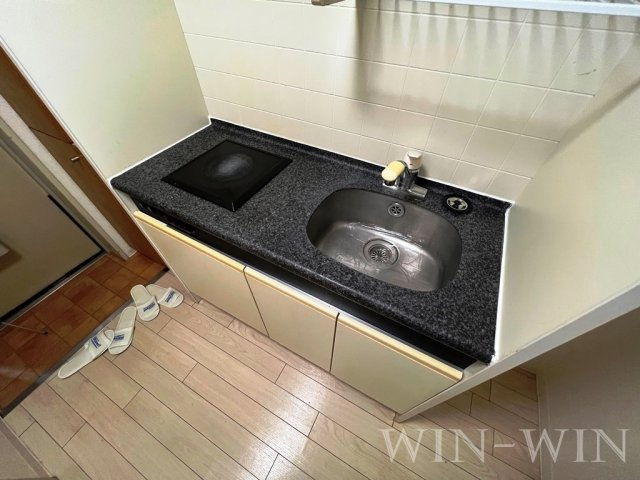 メゾン・ド・アミーのキッチン|イメージ（同建物内別部屋の写真です）