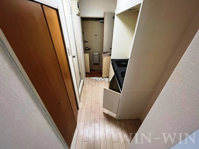 メゾン・ド・アミーの内装|イメージ（同建物内別部屋の写真です）
