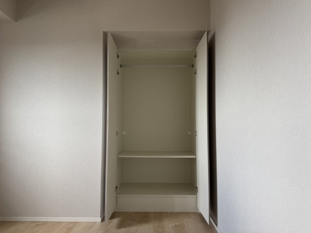プレイズ西明石の収納