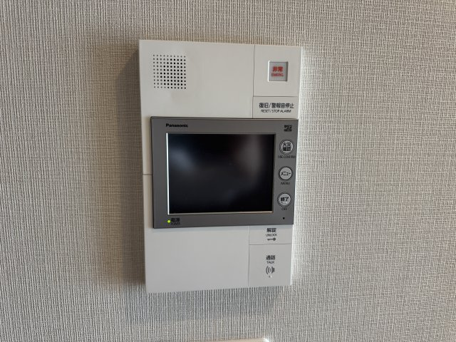プレイズ西明石のセキュリティ