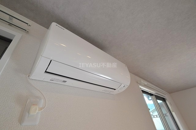 エンゼルハイム B棟の設備