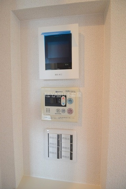 エンゼルハイム B棟のセキュリティ