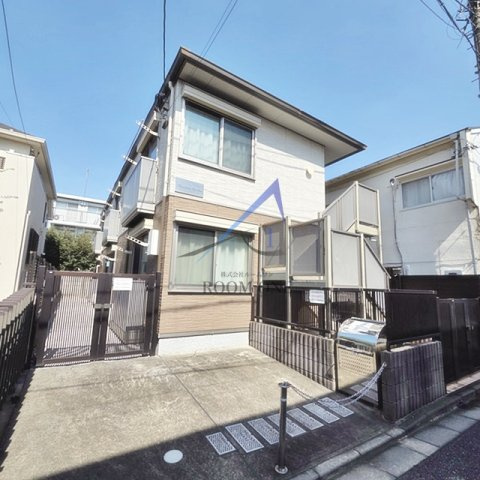 プレシャスガーデンの外観|外観です。