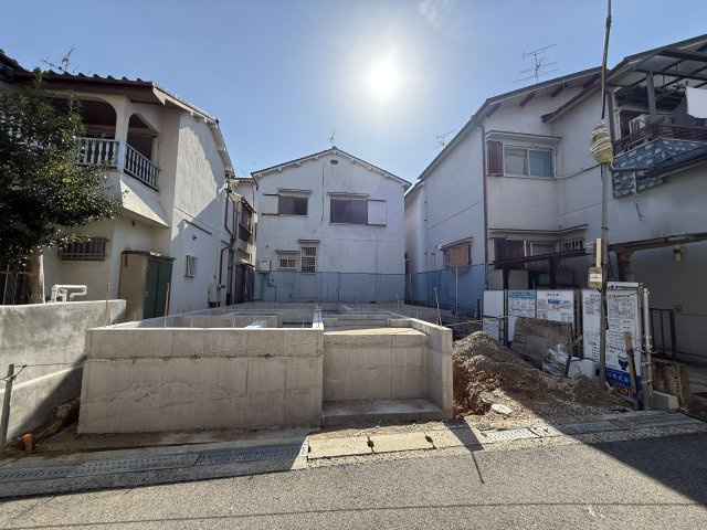 堺市中区土塔町　第2期　新築一戸建ての外観