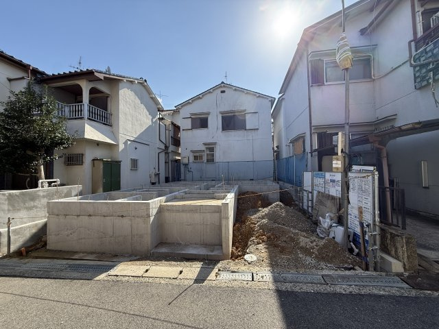 堺市中区土塔町　第2期　新築一戸建ての外観