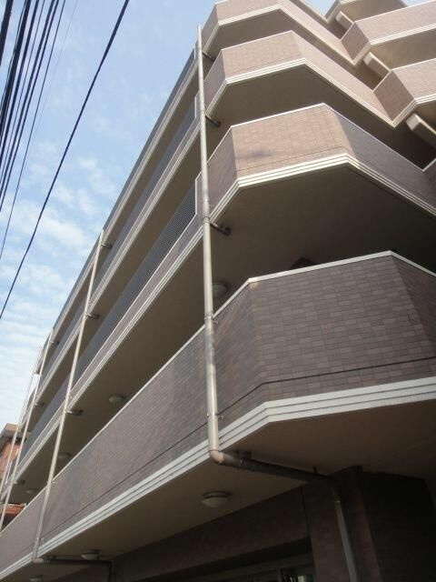 フォンティーヌの外観