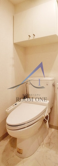 ブライズ早稲田東のトイレ|トイレです。