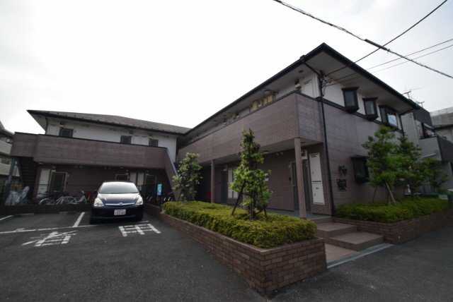 グランビスタ参番館の外観|キレイな室内です