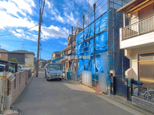 《仲介手数料無料》桜区田島４丁目21-3新築一戸建て‎KEIAI Grace