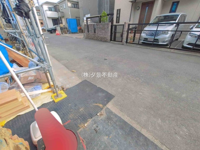 《仲介手数料無料》桜区田島４丁目21-3新築一戸建て‎KEIAI Grace