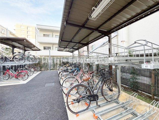 プレミアムフラットひばりヶ丘駅前 