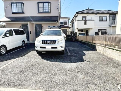 【駐車場】 | ブラウンコート